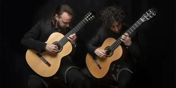 images Ama Calabria, sabato a San Mango D’Aquino il duo Fabio Renda e Beniamino Trucco