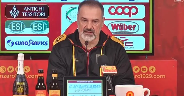 Vivarini prima della Juve Stabia: "Partita decisiva da affrontare con l'approccio giusto" images Vivarini prima della Juve Stabia: "Partita decisiva da affrontare con l'approccio giusto"