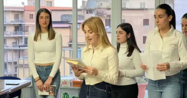 images Catanzaro, il Liceo "Galluppi" protagonista dell'XI edizione della Notte Nazionale del Liceo Classico