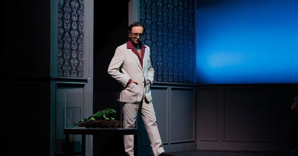 Catanzaro, al via la stagione teatrale del Politeama: intervista all’attore e regista Giovanni Esposito images Catanzaro, al via la stagione teatrale del Politeama: intervista all’attore e regista Giovanni Esposito