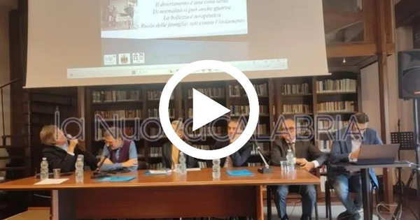 images A Catanzaro un nuovo modello di fattoria sociale per l'inclusione delle persone con disabilità