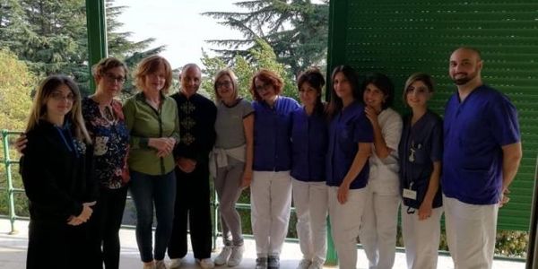 images Il comitato “Commercianti in evoluzione” di Catanzaro solidale con i precari della sanità 