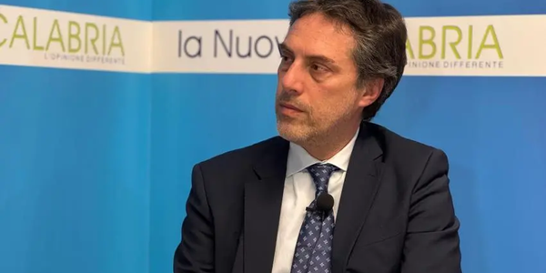 images Minacce al procuratore di Catanzaro Lucantonio, la solidarietà del sindaco 