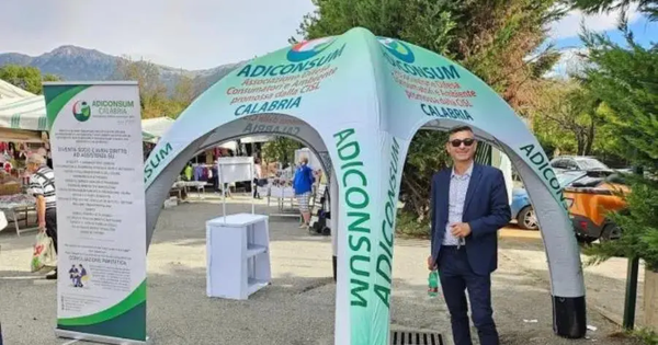 images L’Adiconsum Calabria a Crotone&nbsp;per promuovere lo Sportello del consumatore 