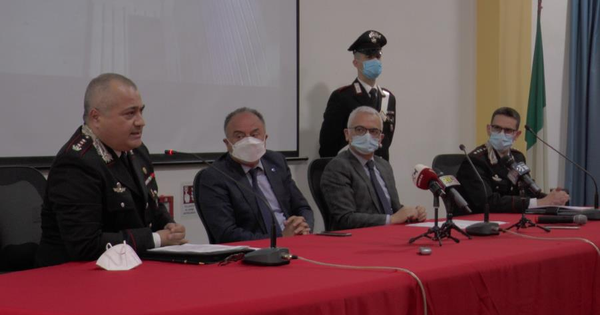 Operazione Big Bang, la Cassazione annulla senza rinvio l’ordinanza di carcerazione per Macrì images Operazione Big Bang, la Cassazione annulla senza rinvio l’ordinanza di carcerazione per Macrì