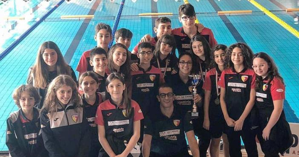 images Campionati nazionali Lifesaving: Calabria Swim Race svetta nelle categorie giovanili