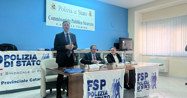 images La FSP Polizia rilancia: "Rafforzare la sicurezza in Calabria per proteggere territori e comunità"