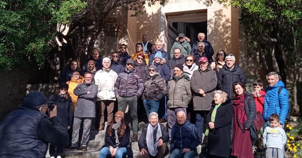 images Giornata nazionale del dialetto e delle lingue locali, a Badolato grande partecipazione delle proloco Unpli