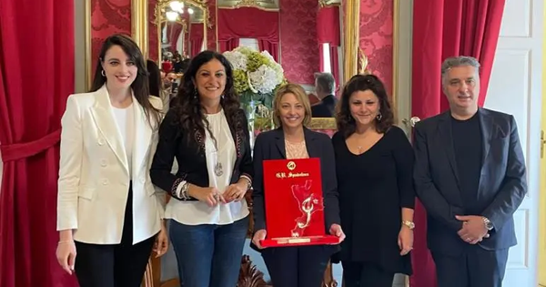 images Donne e istituzioni, presentato oggi il premio intitolato a Jole Santelli