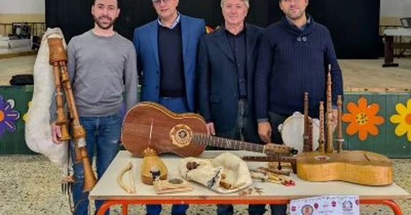 images A Catanzaro successo per il concerto “Echi di un Natale Antico” promosso da "Promocultura Calabria"