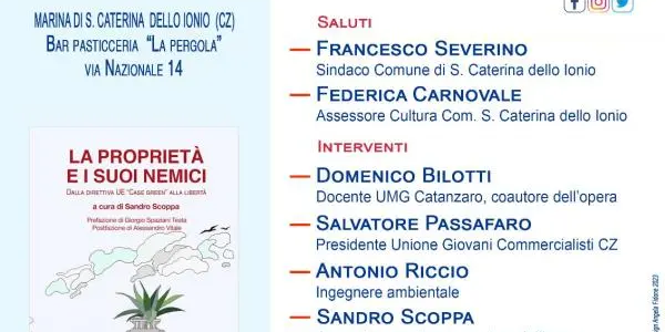 images Da domani al via l’ottava edizione di ‘Liber@estate 2023’ 
