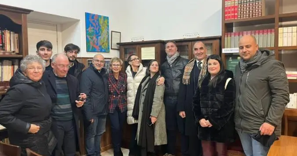 Primo bilancio della Biblioteca comunale di Cropani: palestra di Cultura, prezioso strumento vivo e incisivo al servizio del territorio images Primo bilancio della Biblioteca comunale di Cropani: palestra di Cultura, prezioso strumento vivo e incisivo al servizio del territorio