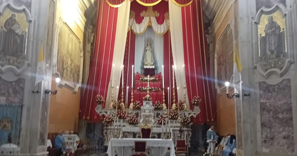 images Immacolata a Catanzaro, Maniago: “Maria ci invita a non rassegnarci e a diventare costruttori di pace”