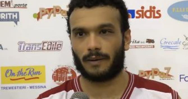 images Giocatore di basket accusa un malore in campo e muore in ospedale a Reggio. Haithem Fathallah aveva 32 anni