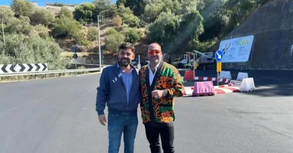 images Corigliano Rossano, iniziati i lavori della rotatoria sulla Provinciale 250 