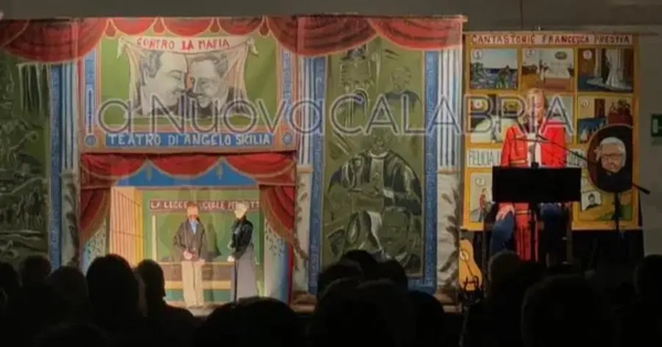 images “Felicia, una donna contro la mafia”: al San Giovanni lo spettacolo dedicato alla madre di Peppino Impastato
