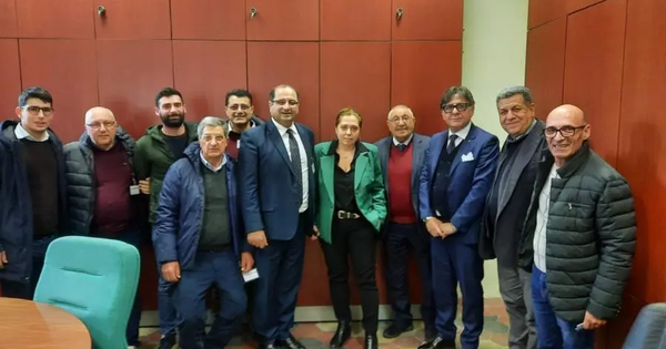 images Igp alla ‘nduja di Spilinga, incontro a Roma con i funzionari del ministero dell’Agricoltura
