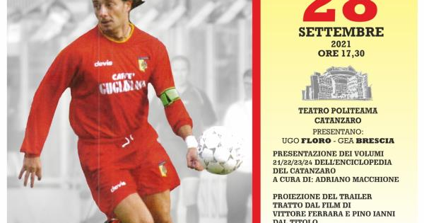 images Catanzaro. Martedì 28 al Politeama il "Primo Premio Fabrizio Ferrigno"