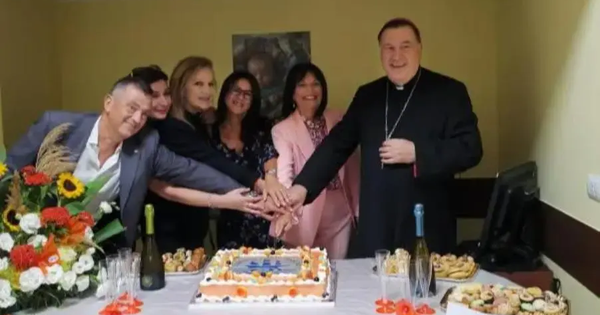 images Inaugurata a Catanzaro la sede del Centro d'ascolto 'il Galeone della vita' dell'Associazione "Padre Pio ODV" 