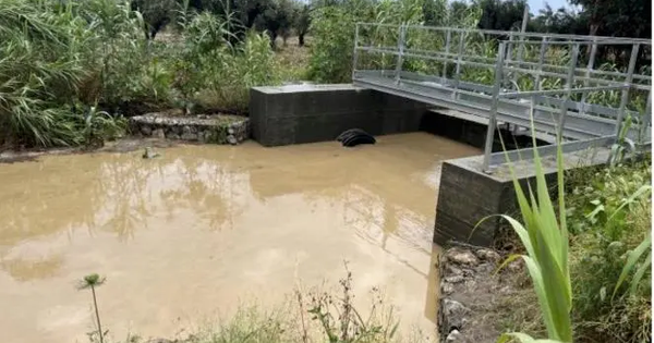 images A Sellia Marina è urgente pulire i canali di scolo: la segnalazione di alcuni consiglieri