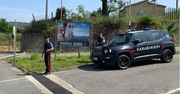 images Rifiuti trattati illecitamente, cinque denunce nel Reggino