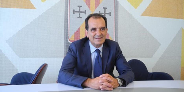 images A Catanzaro la polemica è il... sale della politica: nella querelle Celia-Puzzonia si inserisce Enzo Bruno