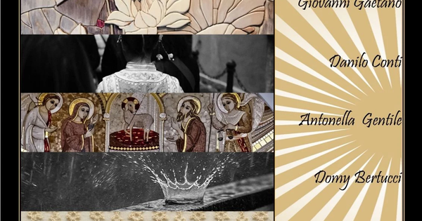 images Catanzaro, alla Galleria dell’associazione Momenti d'arte,  nel quartiere Lido in mostra “Trame di luce e di materia” 