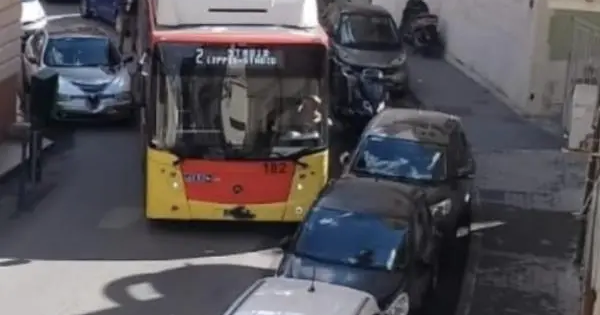 images Catanzaro, quell’unico paletto che manca in via Acri: i dubbi de La Filanda