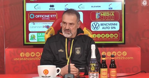 Vivarirni prima della Fidelis Andria: "Non sottovalutiamo affatto i nostri avversari" images Vivarirni prima della Fidelis Andria: "Non sottovalutiamo affatto i nostri avversari"