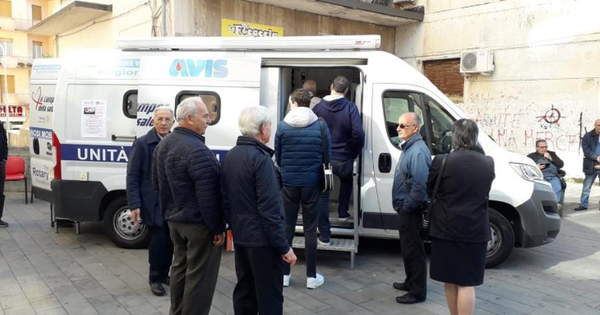 Rotary Club e Asp promuovono il "Camper della salute": sabato a Lamezia Terme la somministrazione gratuita dei vaccini antinfluenzali images Rotary Club e Asp promuovono il "Camper della salute": sabato a Lamezia Terme la somministrazione gratuita dei vaccini antinfluenzali