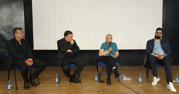 images A Catanzaro la lezione sulla giustizia riparativa di Agnese Moro ai detenuti 