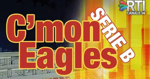 C’mon Eagles serie B: alle 16,45 diretta post gara Catanzaro-Modena images C’mon Eagles serie B: alle 16,45 diretta post gara Catanzaro-Modena