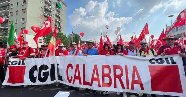 images Autonomia differenziata, Spi Cgil aderisce alla mobilitazione del 10 giugno a Cosenza