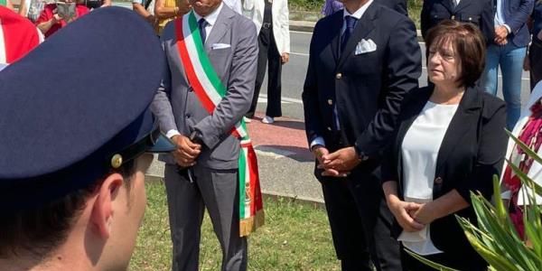 images Lamezia, la Polizia ricorda Paolo Diano: morì a 24 anni nell'adempimento del suo dovere