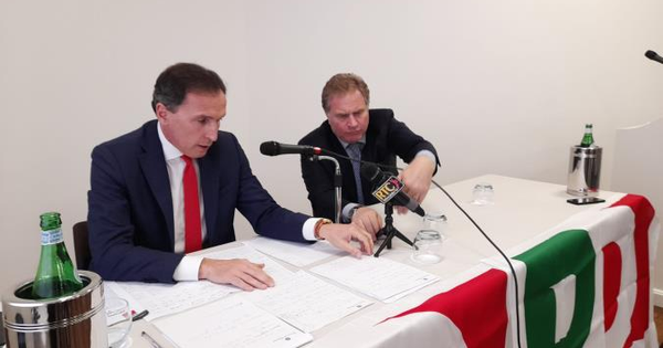 Regionali. Boccia (Pd): "Irto al tavolo nazionale con Letta. E' il leader della coalizione" images Regionali. Boccia (Pd): "Irto al tavolo nazionale con Letta. E' il leader della coalizione"