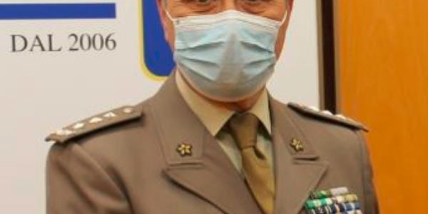 images Sanità, il generale Battistini nuovo super esperto di Azienda Zero: si occuperà di Covid e pronto soccorsi 