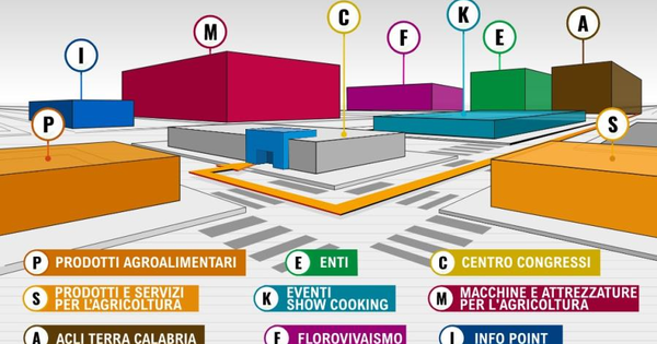 Prosegue fino al 2 febbraio la prima fiera virtuale per l'agricoltura della Calabria (IL PROGRAMMA) images Prosegue fino al 2 febbraio la prima fiera virtuale per l'agricoltura della Calabria (IL PROGRAMMA)