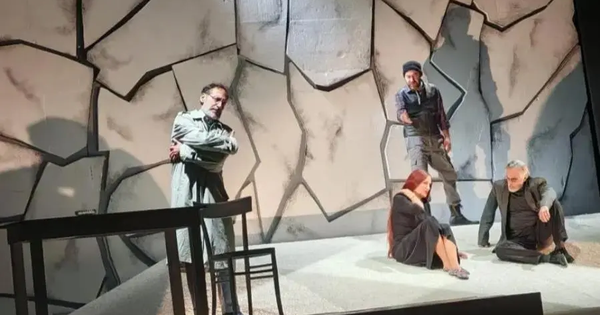 images A Catanzaro la ballata stratificata ed intensa di un sogno balcanico per Ama Calabria al Comunale 