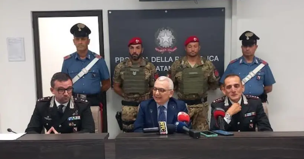 images "Operazione Nemesis", Capomolla: "A Casabona controllo totale della 'ndrina locale con l'appoggio del sindaco"