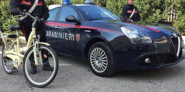 images Ladri di biciclette a Crotone: denunciata una persona 