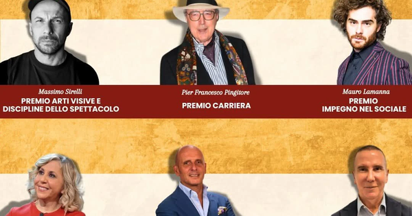 Svelati i nomi delle eccellenze calabresi che riceveranno il Premio Carlino d’Argento al Politeama images Svelati i nomi delle eccellenze calabresi che riceveranno il Premio Carlino d’Argento al Politeama