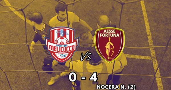 Futsal, C2/B: La Fuga del "Gallo"! Aesse Fortuna autoritaria a Melicucco images Futsal, C2/B: La Fuga del "Gallo"! Aesse Fortuna autoritaria a Melicucco