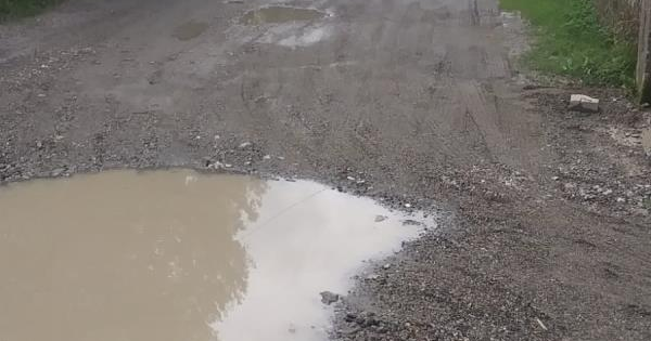 images Catanzaro, Costanzo: "Via Guglia è diventata una strada non degna. Si trovi una soluzione" 