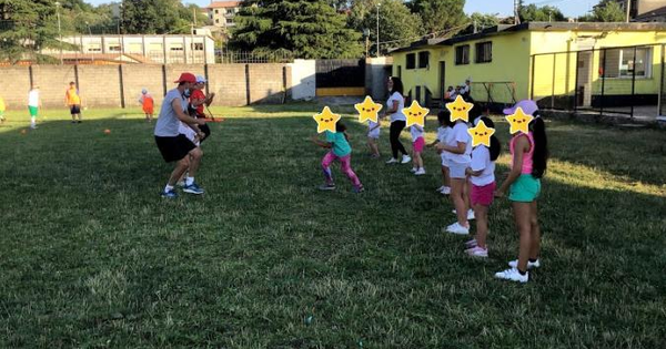 “Rivivi l’Estate”, conclusi i pomeriggi in allegria al campo sportivo di Chiaravalle images “Rivivi l’Estate”, conclusi i pomeriggi in allegria al campo sportivo di Chiaravalle