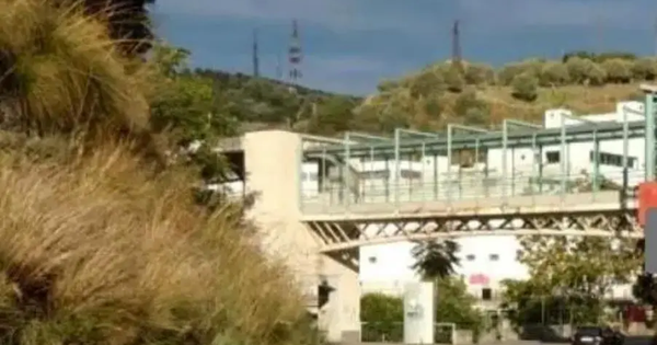 images L'appello di Ruga: "Si recuperi almeno la passerella ma si faccia di tutto per la vecchia Stazione di Sala"