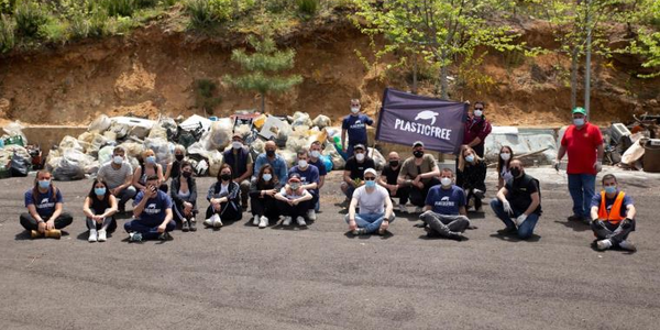 images Cerva è "Plastic Free": raccolte 8 tonnellate di rifiuti 