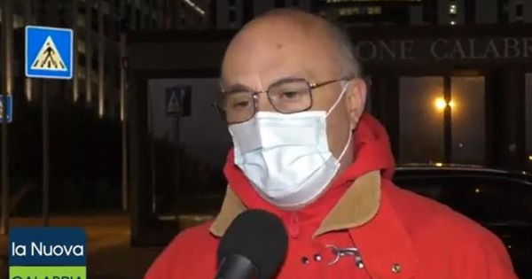 images Niente ristori a famiglie dei medici morti per Covid, Larussa: "Scandalo. E in Calabria i sopravvissuti aspettano ancora quelli della prima ondata"