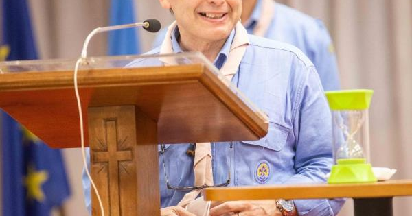 Scout, un catanzarese in cima all’Agesci images Scout, un catanzarese in cima all’Agesci