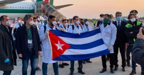 Medici cubani in Calabria, l'Anaao Assomed: "Sconcerto e disappunto per l'accordo" images Medici cubani in Calabria, l'Anaao Assomed: "Sconcerto e disappunto per l'accordo"