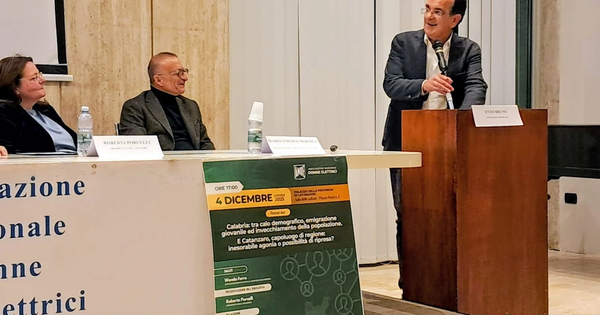 Bruno: “Catanzaro torni ad essere un capoluogo forte. Serve una legge che restituisca alla città il ruolo che merita” images Bruno: “Catanzaro torni ad essere un capoluogo forte. Serve una legge che restituisca alla città il ruolo che merita”